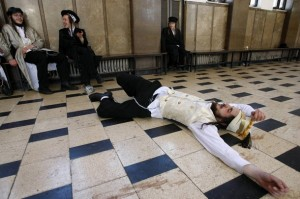 Jewish Leaders Lose Sleep Over Drinking Menace During Purim